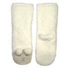 Sheepish - Women's Slipper Socks - VacationGrabs