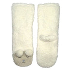 Sheepish - Women's Slipper Socks - VacationGrabs