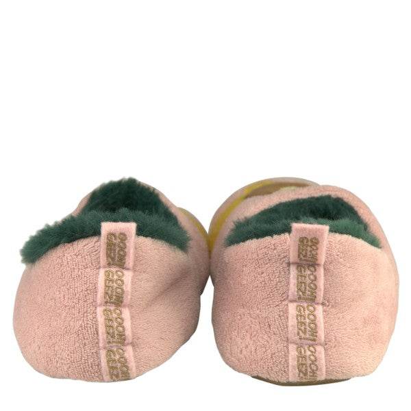 Lion - Women's Cozy Animal Slippers - VacationGrabs