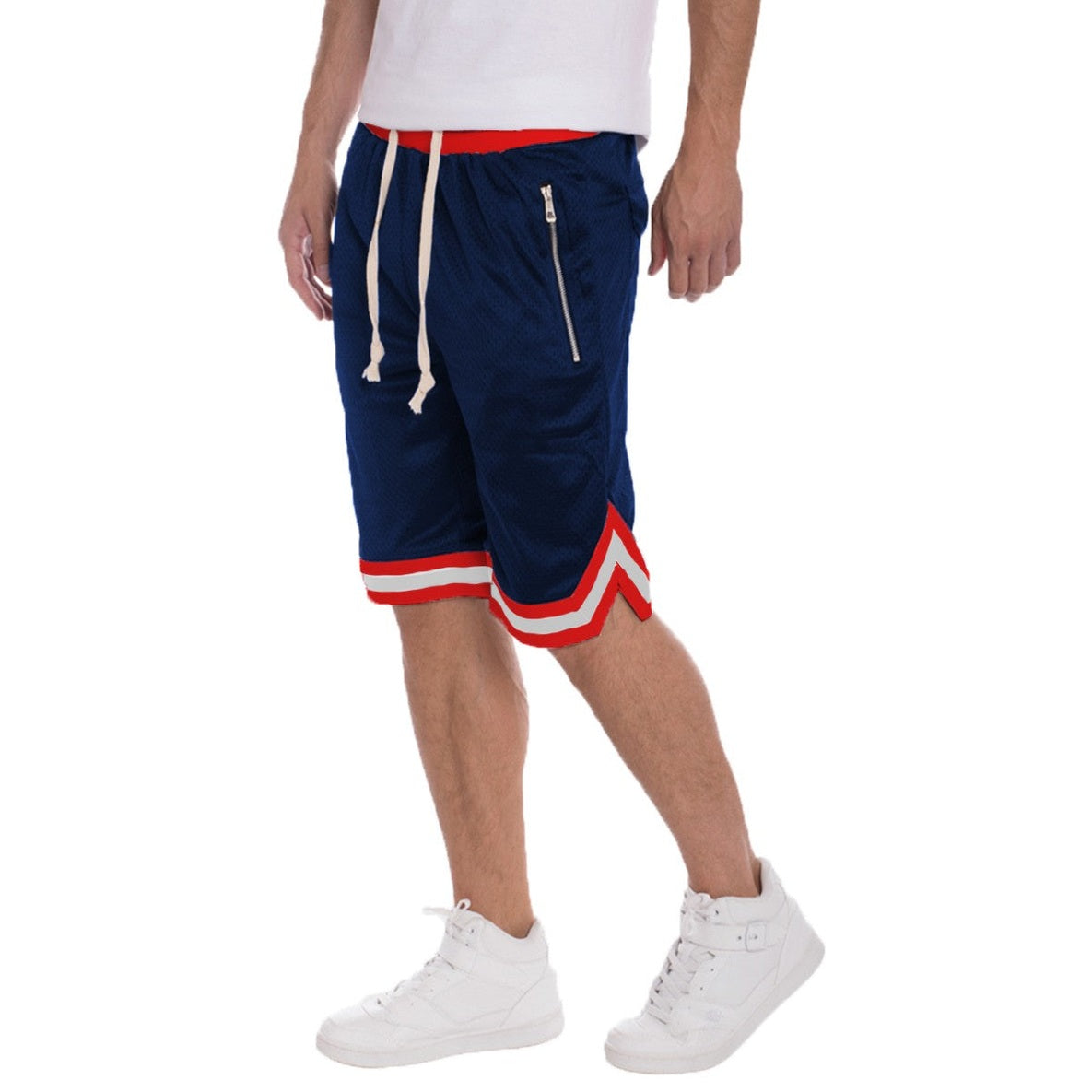 VacationGrabs Basketball T-Shirt and Shorts Set