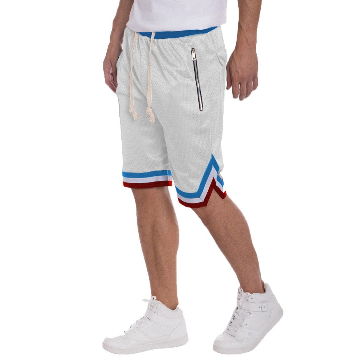 VacationGrabs Basketball T-Shirt and Shorts Set
