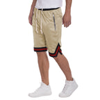 VacationGrabs Basketball T-Shirt and Shorts Set
