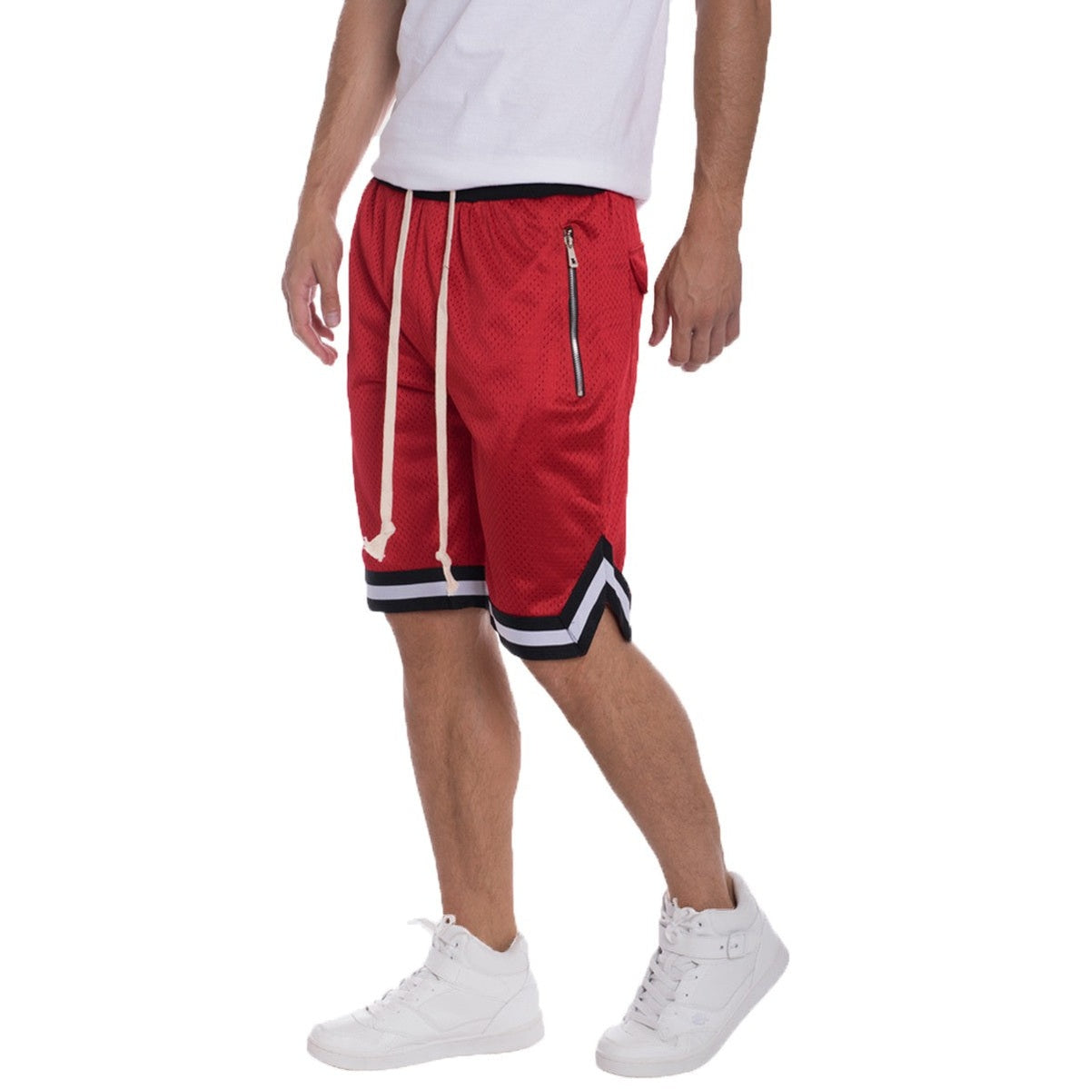 VacationGrabs Basketball T-Shirt and Shorts Set
