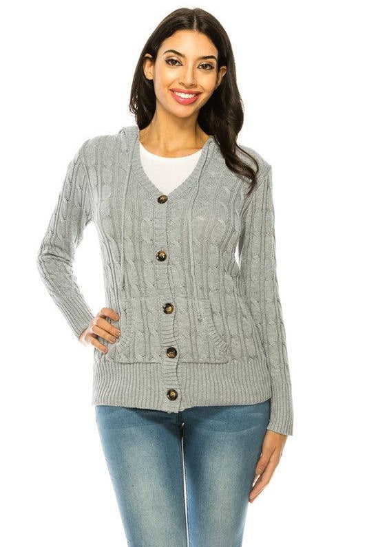 Women's Sweaters Knit Sweater Plus Size