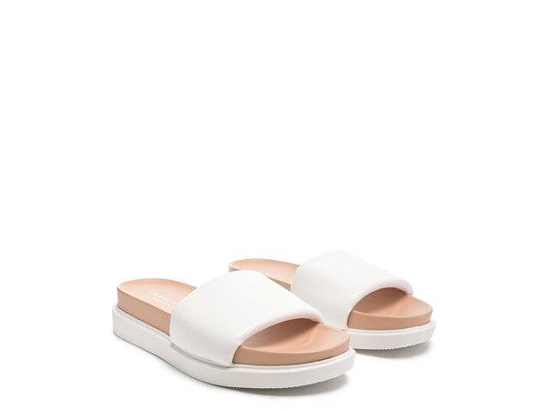 Women's Shoes - Sandals Women's Shoes Moulded Pool Slides
