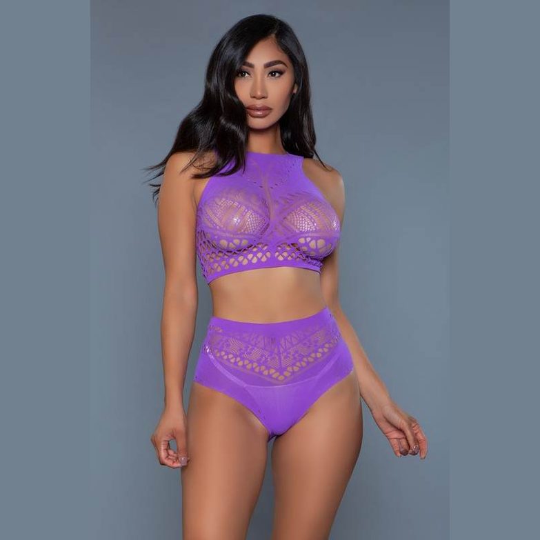 Womens Lingerie Ring My Bell Bodystocking - VacationGrabs