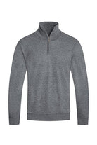 Men's Sweaters Weiv Mens Knit Quarter Zip Sweater