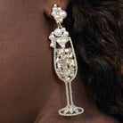 Women's Jewelry - Earrings Cheers Earrings