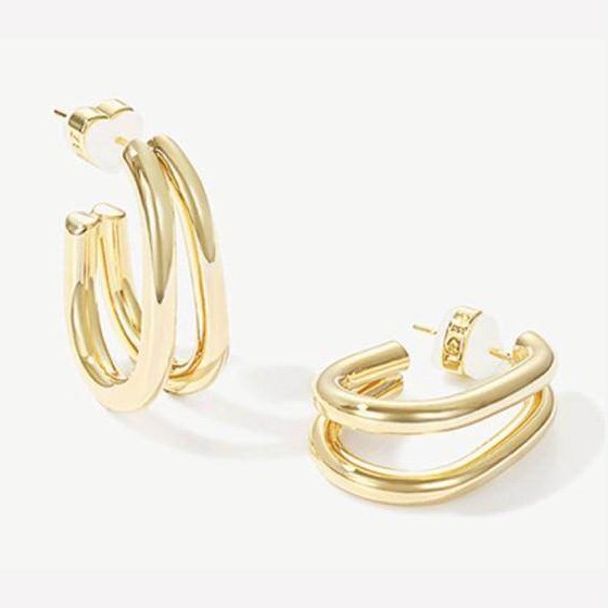 Hazel Earrings - VacationGrabs