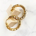 Women's Jewelry - Earrings Peter Hoops