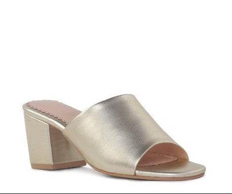 Women's Shoes London Rag Dumplinn Slip-On Block Heel Sandal - VacationGrabs