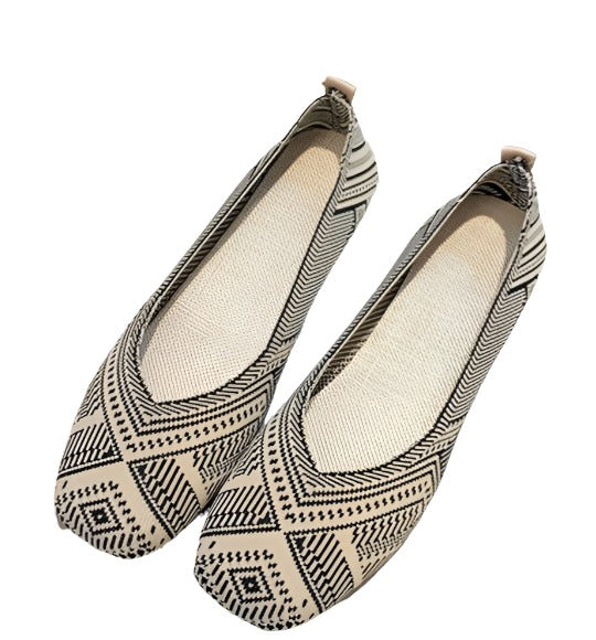 Women's Shoes - Flats Boho Flat Shoes