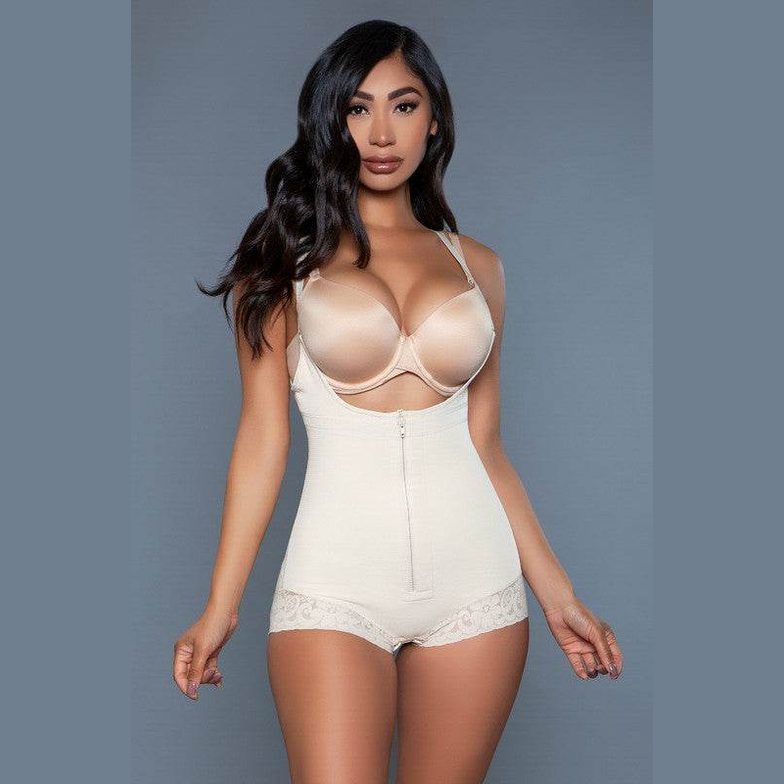 Tummy Control Bodysuit - VacationGrabs