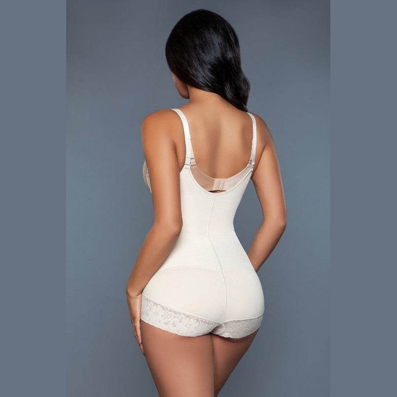 Tummy Control Bodysuit - VacationGrabs