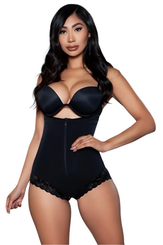 Women's ShapewearTummy Control Bodysuit - VacationGrabs