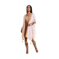 Ditsy Floral Paisley Kimono - VacationGrabs