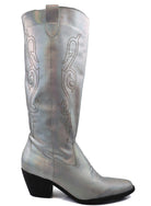 Women's Shoes - BootsBeautiful Western Style Tall Boots - VacationGrabs