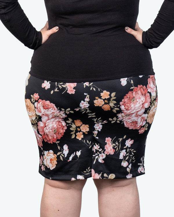 Knee Length Pencil Skirts - VacationGrabs