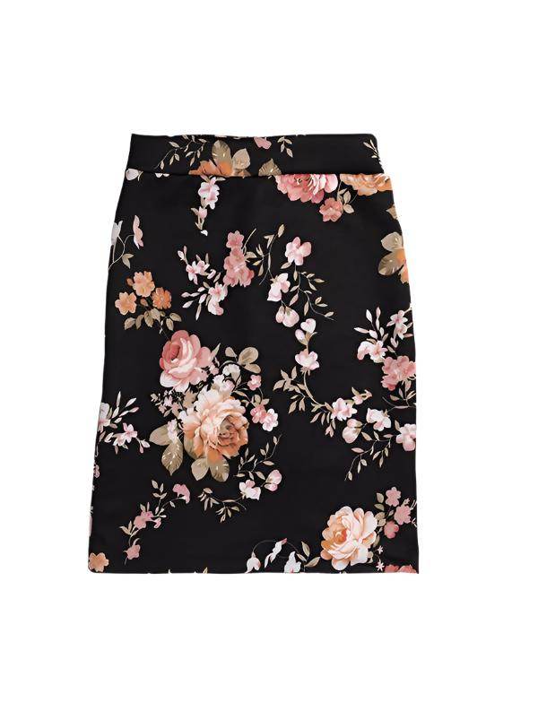 Knee Length Pencil Skirts - VacationGrabs
