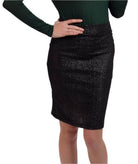 Knee Length Pencil Skirts - VacationGrabs