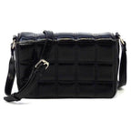 Fashion Quilted Crossbody Bag - VacationGrabs