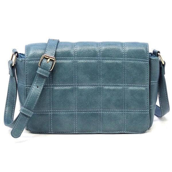 Wallets, Handbags & Accessories Fashion Quilted Crossbody Bag