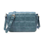 Fashion Quilted Crossbody Bag - VacationGrabs