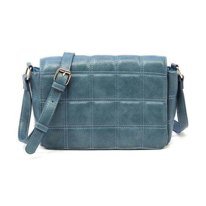 Fashion Quilted Crossbody Bag - VacationGrabs