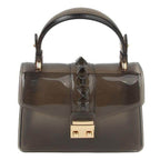 Multi Semi Transparent Flap Jelly Candy Bag - VacationGrabs