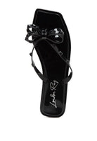 Women's Shoes - Sandals RETTA BOW THONG FLATS