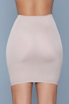 Women's ShapewearSlimin' Shapewear Slip Skirt Nude - VacationGrabs