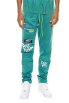 Hype Official Print Track Pant - VacationGrabs