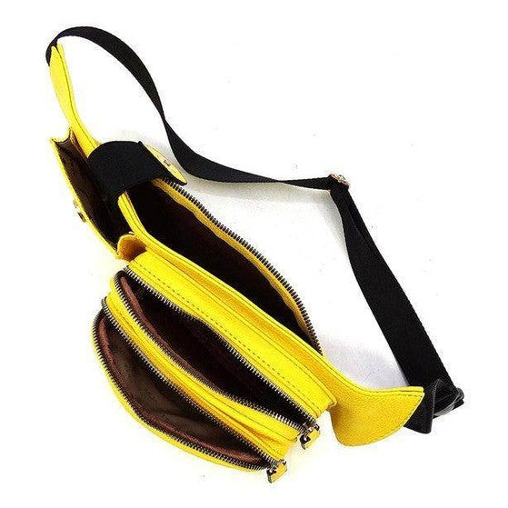 Fashion Fanny Bag Waist Bag - VacationGrabs