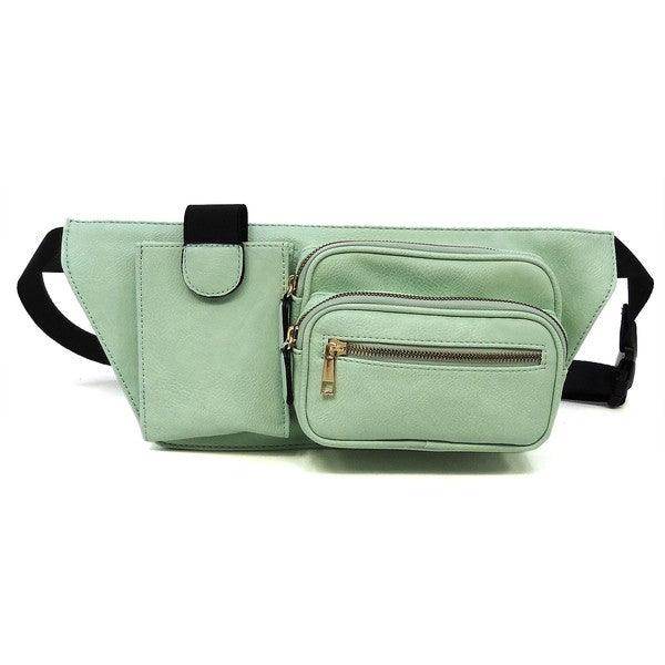Fashion Fanny Bag Waist Bag - VacationGrabs