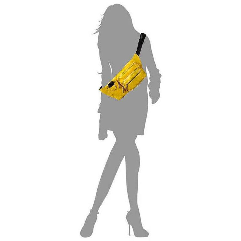 Fashion Fanny Bag Waist Bag - VacationGrabs