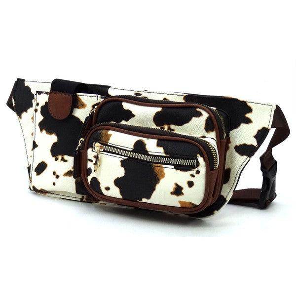 Fashion Fanny Bag Waist Bag - VacationGrabs