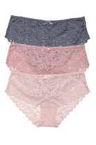 Women's Sleepwear/LoungewearLivvy Hipster Underwear 3 Pack - VacationGrabs