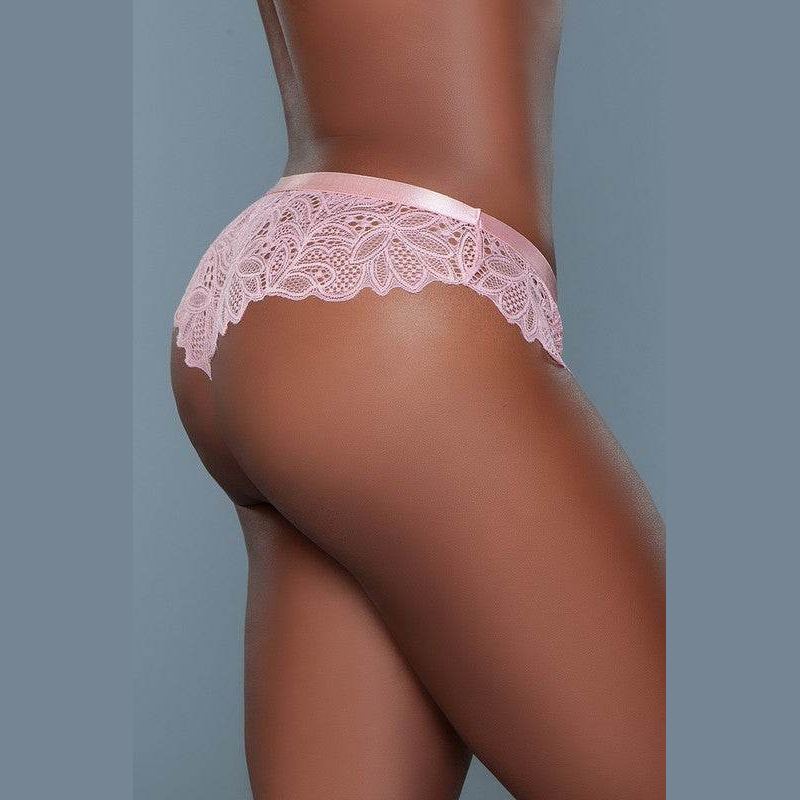 Womens Underpants Wren Cheeky 3 Pack Panties - VacationGrabs