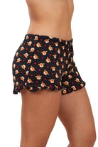 Ruffle Hem Shorts 2-Pack - VacationGrabs