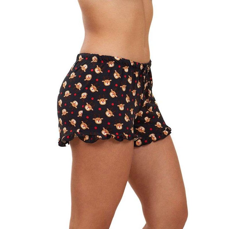 Ruffle Hem Shorts 2-Pack - VacationGrabs
