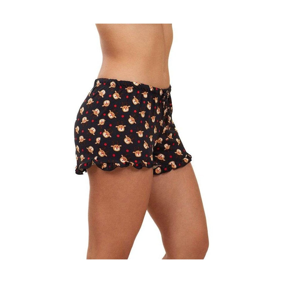 Ruffle Hem Shorts 2-Pack - VacationGrabs