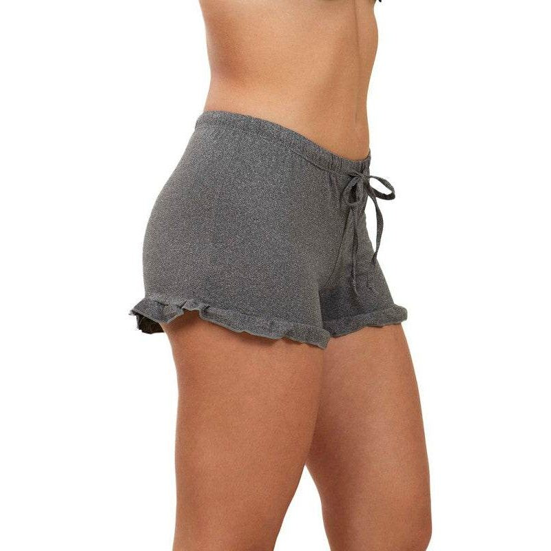Ruffle Hem Shorts 2-Pack - VacationGrabs