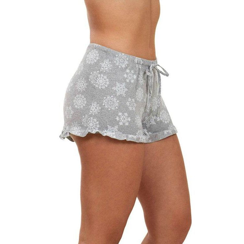 Ruffle Hem Shorts 2-Pack - VacationGrabs