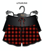 Lace Trim Shorts 2-Pack - VacationGrabs