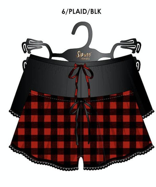 Lace Trim Shorts 2-Pack - VacationGrabs
