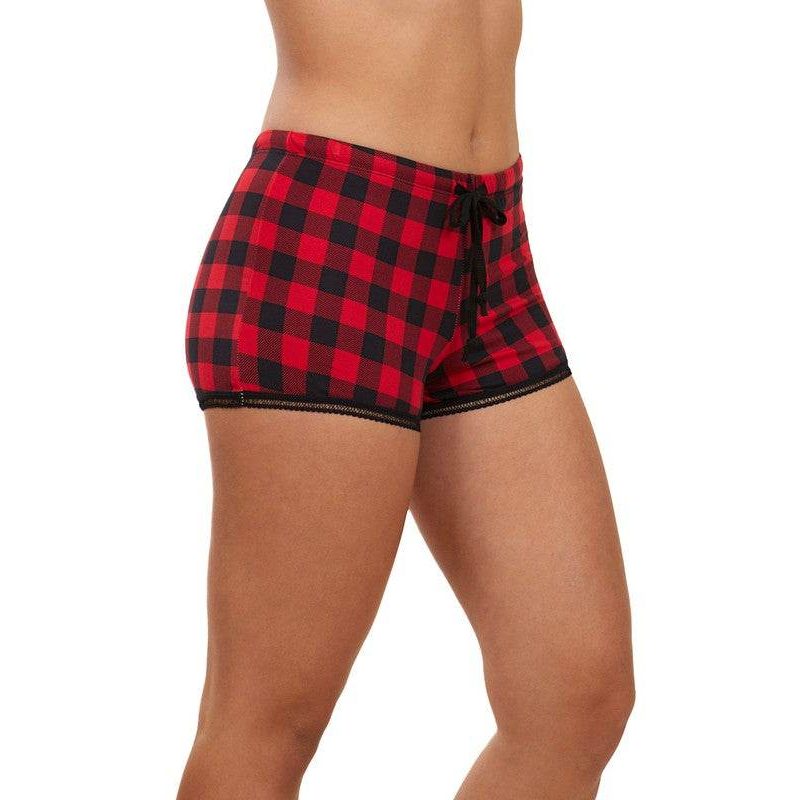 Lace Trim Shorts 2-Pack - VacationGrabs
