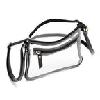 See Thru Crossbody Bag - VacationGrabs