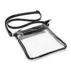 See Thru Crossbody Bag - VacationGrabs