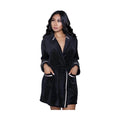 Womens Loungewear Alyssa Robe - VacationGrabs