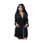 Womens Loungewear Alyssa Robe - VacationGrabs